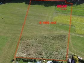 Prodej pozemku pro bydlení, Řehenice, 6409 m2