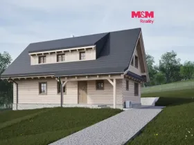 Prodej pozemku pro bydlení, Dolní Moravice - Nová Ves, 1507 m2