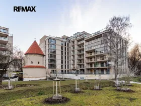 Pronájem bytu 2+kk, Praha - Břevnov, Radimova, 65 m2