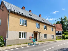 Prodej bytu 2+1, Tisá, 60 m2