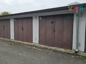 Pronájem garáže, České Budějovice, Antala Staška, 18 m2
