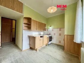 Prodej bytu 1+1, Havířov - Podlesí, Kosmonautů, 36 m2