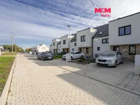 Pronájem rodinného domu, Bezno, Na Výsluní, 92 m2