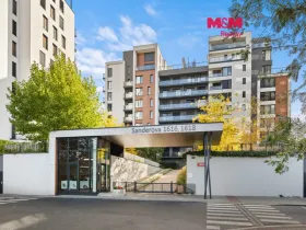Prodej bytu 3+kk, Praha - Holešovice, Sanderova, 83 m2