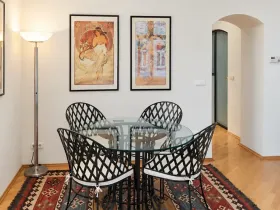 Pronájem bytu 3+1, Praha - Nové Město, 80 m2