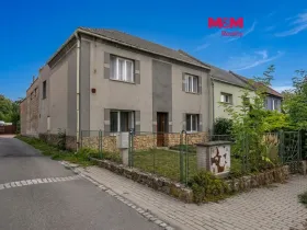 Prodej rodinného domu, Bystročice - Žerůvky, 200 m2