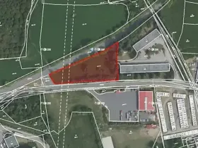 Prodej pozemku pro bydlení, Milín, Nádražní, 5145 m2