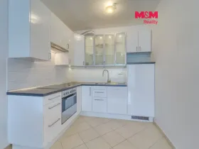 Pronájem bytu 2+kk, Praha, Sazovická, 47 m2