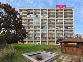 Prodej bytu 3+1, Chrudim - Chrudim IV, Pardubická, 62 m2