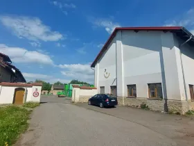Pronájem skladu, Petříkov, 105 m2