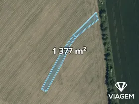 Prodej podílu pole, Strážnice, 688 m2