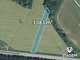 Prodej podílu pole, Ústí nad Orlicí, 513 m2