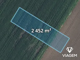 Prodej podílu pole, Lužec nad Cidlinou, 668 m2