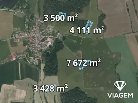 Prodej podílu pole, Kejnice, 2338 m2