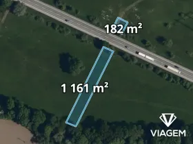 Prodej pole, Sudoměřice, 1343 m2