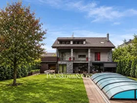Prodej rodinného domu, Tuchoměřice, Polní, 383 m2
