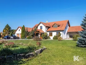Prodej ubytování, Hrochův Týnec, 356 m2