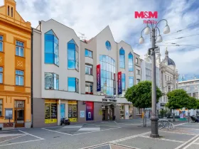 Pronájem kanceláře, Pardubice - Zelené Předměstí, 137 m2