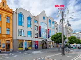 Pronájem kanceláře, Pardubice - Zelené Předměstí, 28 m2