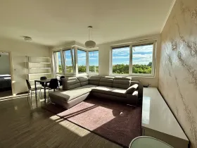 Pronájem bytu 2+kk, Praha - Hostavice, U Hostavického potoka, 59 m2