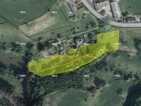 Prodej podílu pole, Hronov, 2202 m2