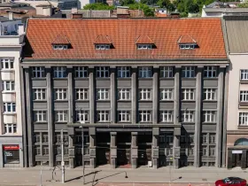 Pronájem kanceláře, Ostrava, Nádražní, 2444 m2