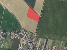 Prodej pole, Náměšť na Hané, 21404 m2