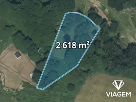Prodej podílu pole, Kyšice, 523 m2