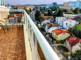 Prodej bytu 2+kk, Praha - Strašnice, V Rybníčkách, 46 m2