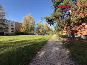 Pronájem bytu 1+1, Ostrava - Zábřeh, Volgogradská, 36 m2