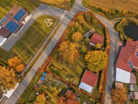 Prodej pozemku pro bydlení, Tábor, 1257 m2