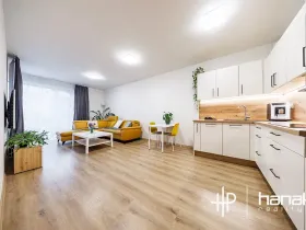 Pronájem bytu 2+kk, Uničov, Pionýrů, 55 m2