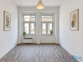 Pronájem bytu 1+1, Praha - Smíchov, Lidická, 35 m2