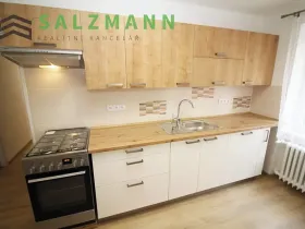 Pronájem bytu 2+1, Plzeň, Zámečnická, 60 m2
