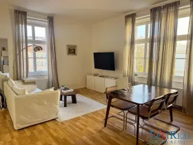 Pronájem bytu 2+kk, Praha - Žižkov, Chlumova, 53 m2