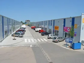 Pronájem skladu, Praha - Malešice, Tiskařská, 205 m2