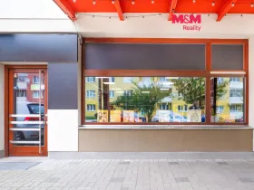 Pronájem obchodního prostoru, Most, Obránců míru, 150 m2