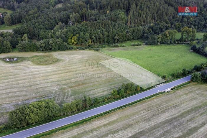 Prodej zemědělské půdy, Zbiroh, 3551 m2