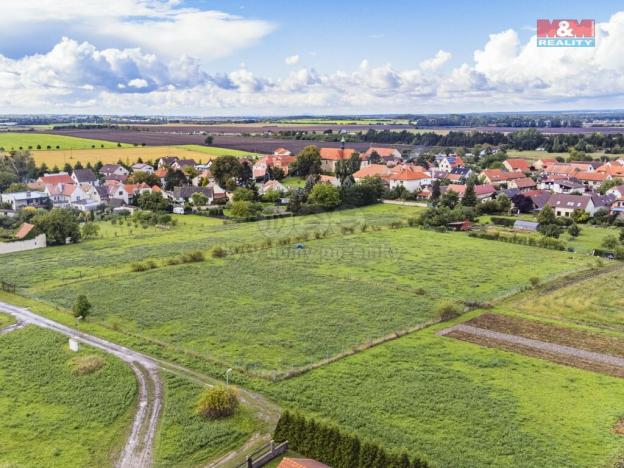 Prodej pozemku pro bydlení, Bříství, 10642 m2