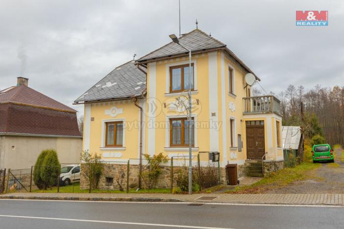 Prodej rodinného domu, Zdíkov, 558 m2