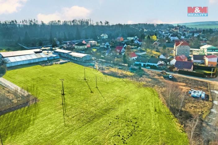 Prodej komerčního pozemku, Kozolupy, 1242 m2