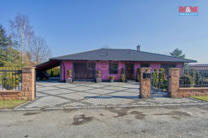 Prodej rodinného domu, Dětmarovice, 191 m2