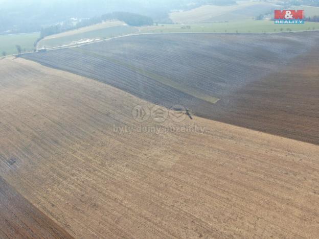 Prodej pole, Myslejovice - Křenůvky, 8800 m2