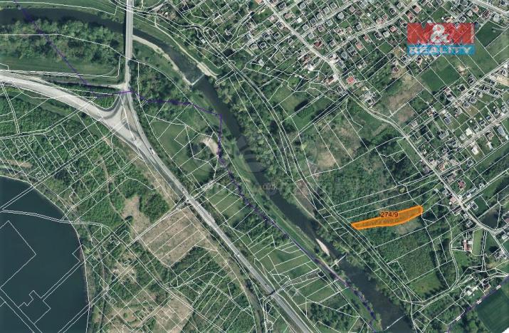 Prodej trvalého travního porostu, Karviná - Ráj, 3912 m2