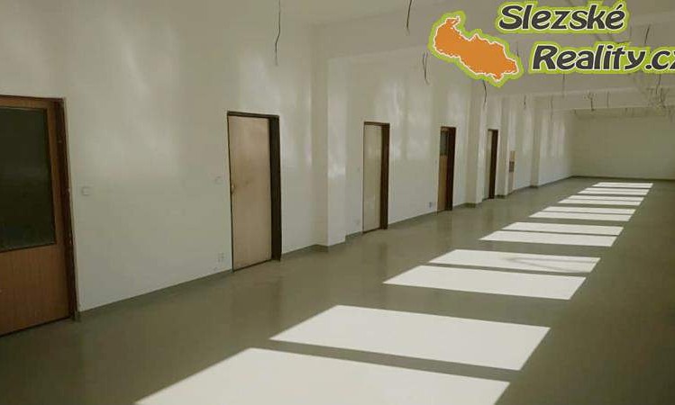 Pronájem kanceláře, Ostrava, U Výtopny, 14 m2