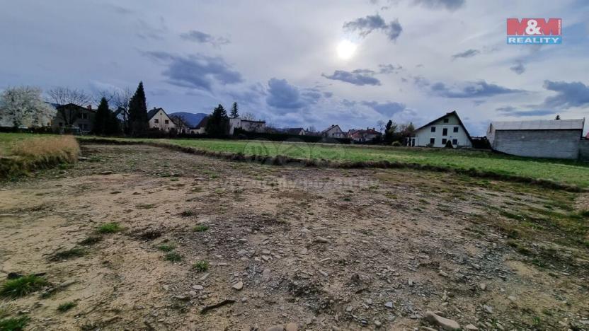 Prodej pozemku pro bydlení, Třinec, Olšová, 1184 m2