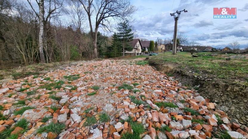 Prodej pozemku pro bydlení, Třinec, Olšová, 1184 m2