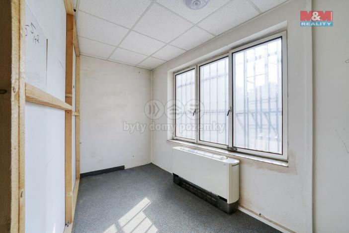 Pronájem skladu, Plzeň - Východní Předměstí, Americká, 1 m2