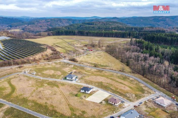 Prodej pozemku pro bydlení, Hory, 772 m2