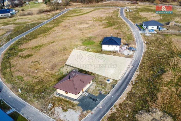 Prodej pozemku pro bydlení, Hory, 772 m2